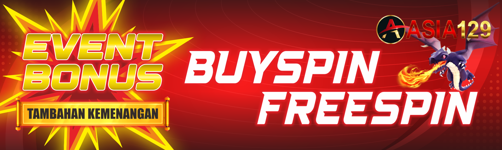 EVENT FREESPIN BUYSPIN