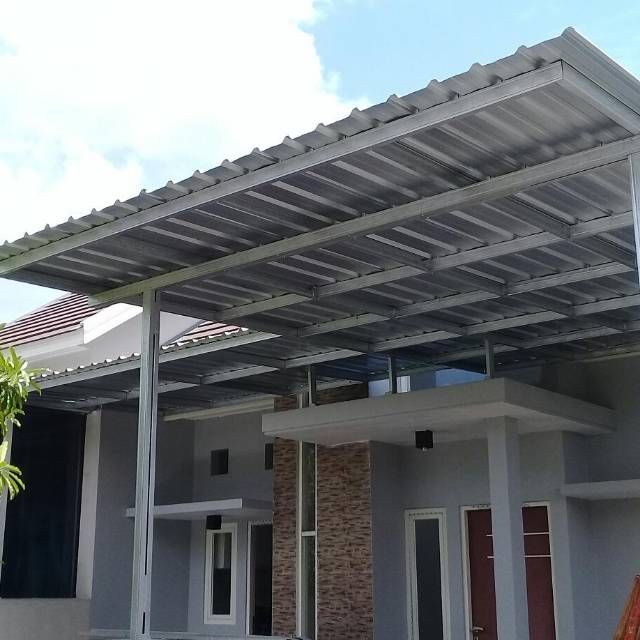 Kanopu Baja ringan