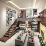Desain Interior minimalis Modern